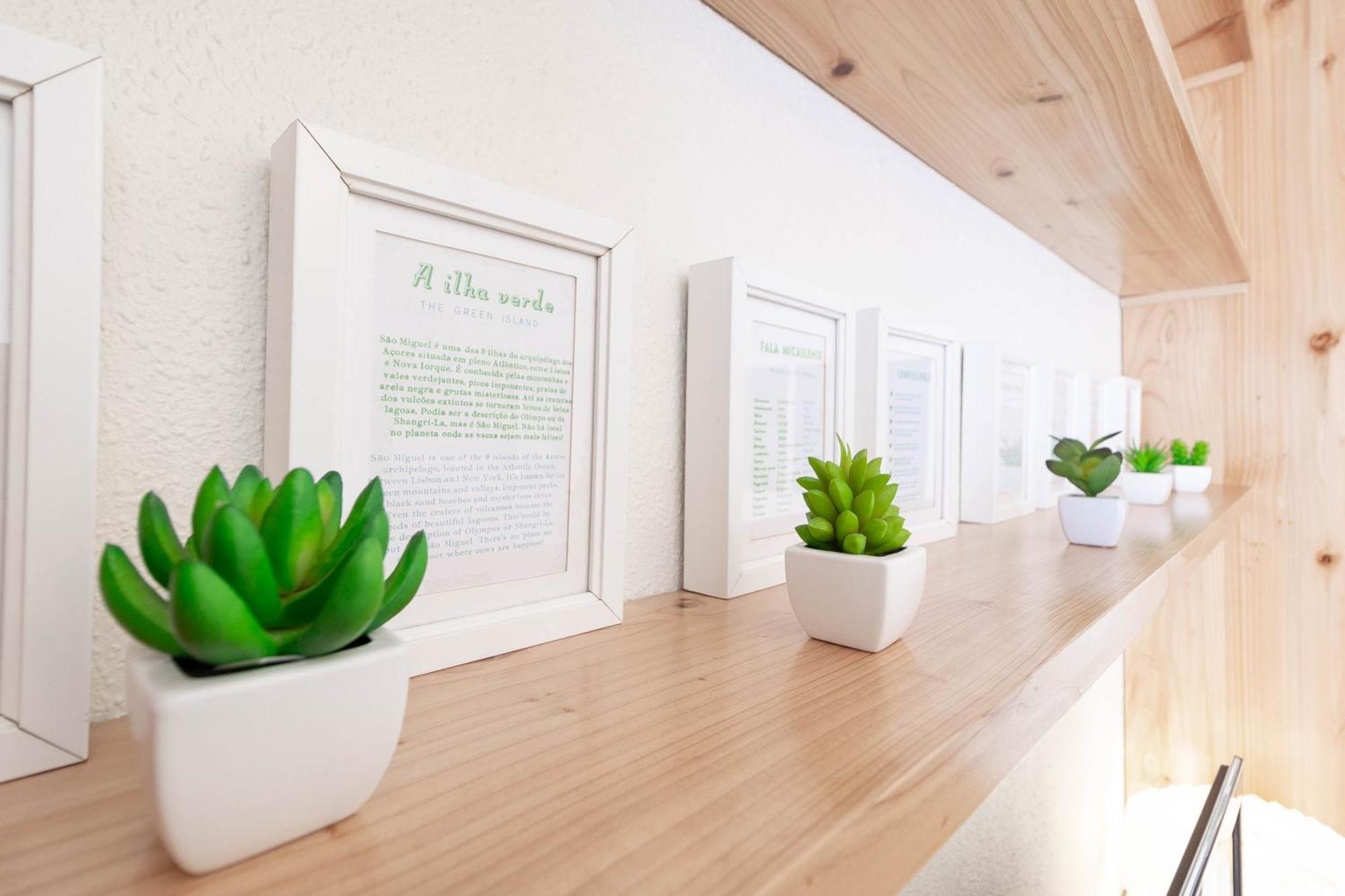 Apartamento Avenida Ponta Delgada Exteriör bild