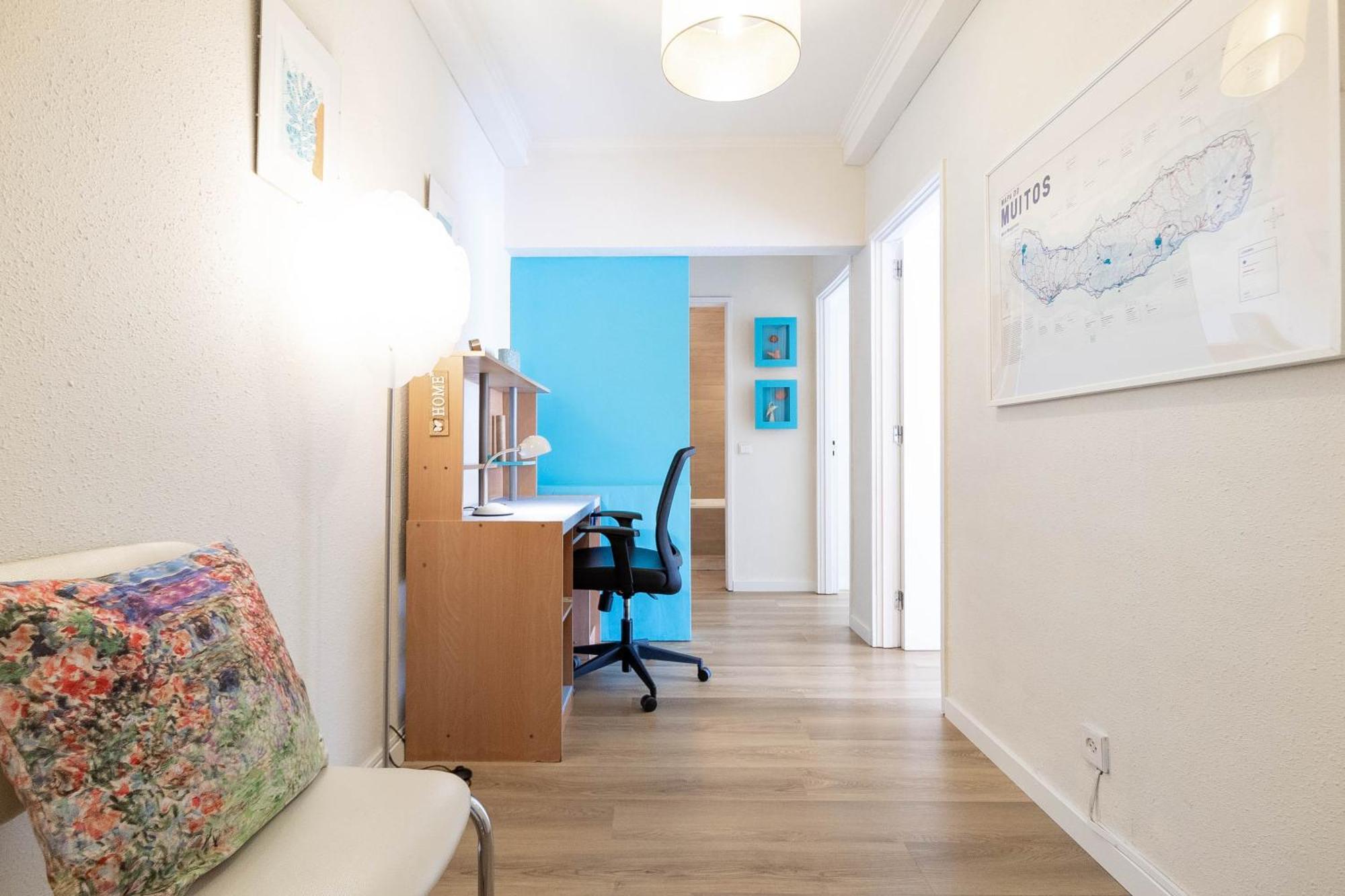 Apartamento Avenida Ponta Delgada Exteriör bild